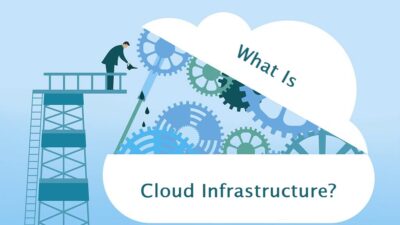 what is cloud infrastructure?